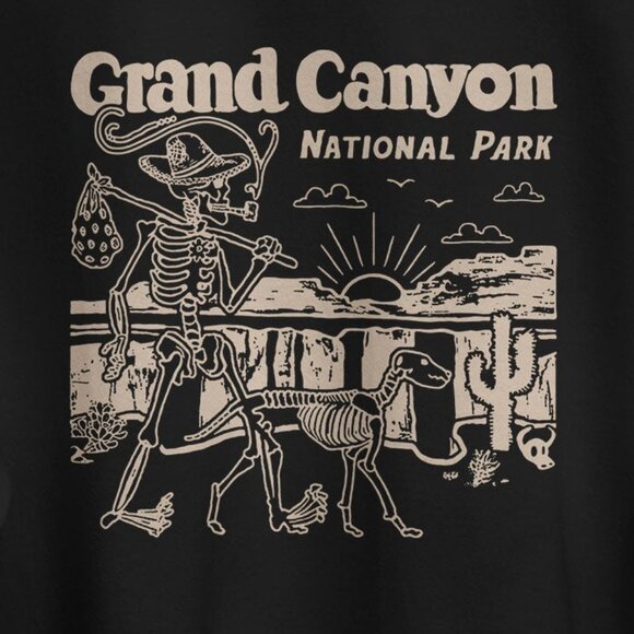 Nature Grand Canyon National Park Retro Forest Wildlife Outdoor Hiking 91 - Picture 2 of 5
